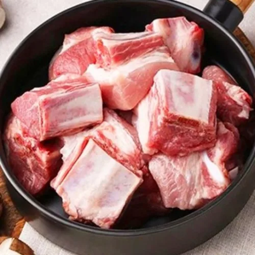 행복미트 국내산 돈갈비 한돈 찜갈비 총 당일발송