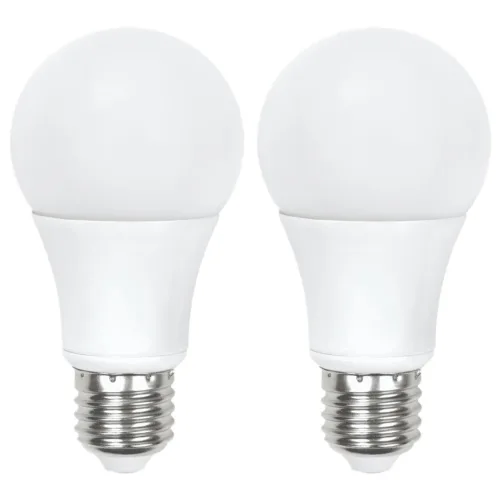 금호전기 LED 번개표 20W 전구 e26, 2개, 주광색