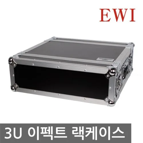 [음향], EWI_ E3U_E-3U_아웃보드_이펙터용_랙케이스_랙케이스_바퀴없음