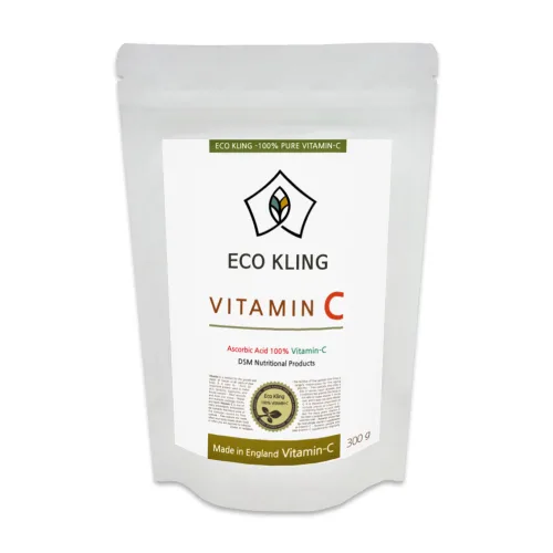DSM 영국 분말비타민C 300g, 300g, 1개