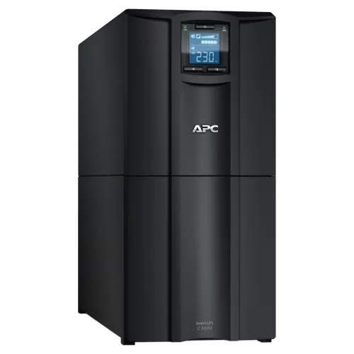 APC Smart UPS 무정전 전원공급장치 2100W/3000VA SMC3000I 고객직접설치, 1개
