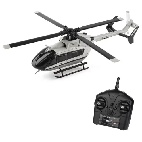 Wltoys K160 2.4g 4채널 RC 헬기 6축 자이로 브러시리스 모터, 1개, K160