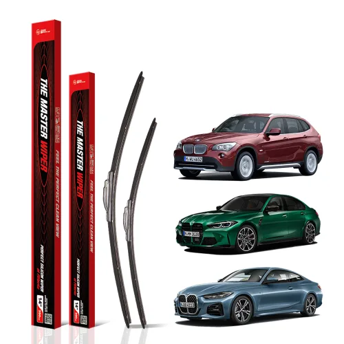 필터포유 더 마스터 실리콘 플랫 와이퍼 세트, BMW 3시리즈 E90 / E91 / E92 719