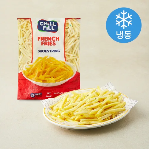 [로켓프레시] CHILLFILL 프렌치프라이 슈스트링 (냉동)