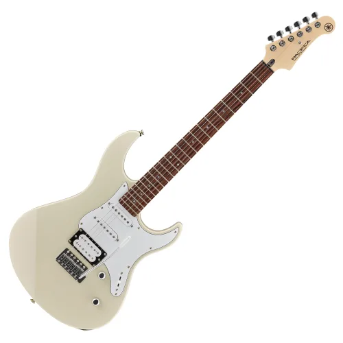 야마하 일렉기타 YAMAHA 퍼시피카 PAC112V Vintage White, 1개, Vintage White, PAC112V