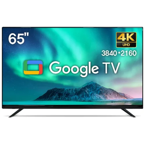 위드라이프 구글 스마트 65인치4K UHD TV 최신형 고화질 안드로이드티비, 165cm/65인치, 65SMART(상하형), 벽걸이형, 방문설치