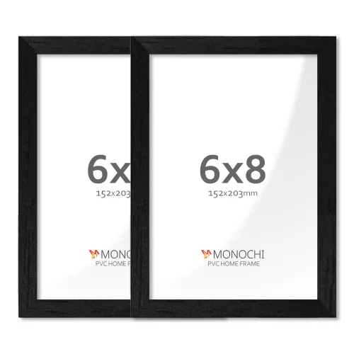 모노치 PVC 프레임 홈 인테리어 액자 6x8