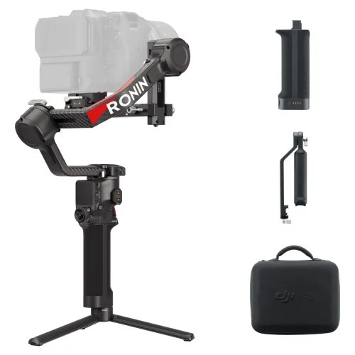 DJI RS 4 Pro 카메라 짐벌, 단일상품, 1개