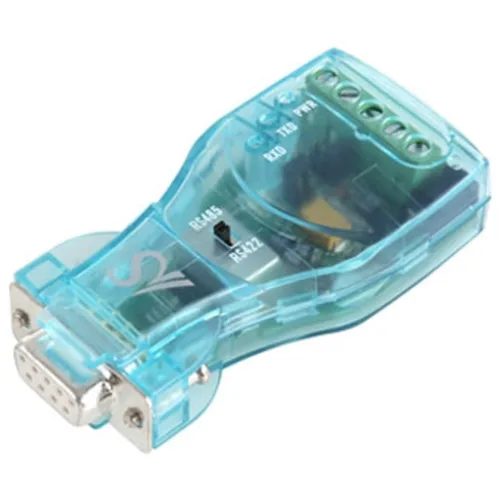 Systembase 시스템베이스 CS-428/9AT-PRO2 RS232 to RS422/RS485 시리얼 컨버터, CS-428/9AT-PRO2, 1개