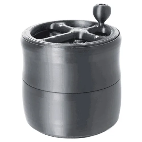 레버프레소 WDT 니들 디스트리뷰터 58mm, 블랙, 1개