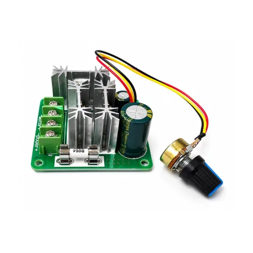 PWM 6V-90V 15A PLC PWM DC 모터속도제어컨트롤러