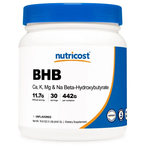 뉴트리코스트 BHB (4-in-1) 30회분 무맛 1병, 1개, 단품, 30회분