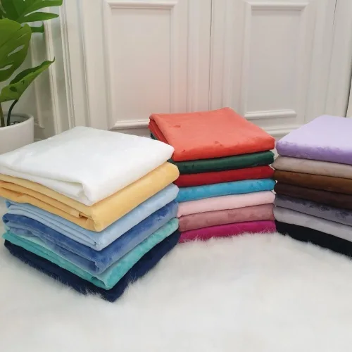 강아지 고양이 담요 인형만들기 2mm 3mm 5mm 밍크퍼 벨보아 66종 털원단, 2mm 라이트아이보리