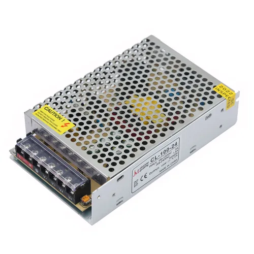 SMPS 24V 100W JmDisplay LED 파워서플라이 비방수 KC, 1개