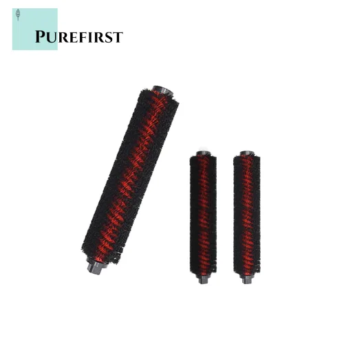 퓨어퍼스트 로보락 로봇청소기 물걸레 세척브러쉬 S8 Maxv Ultra S8 Pro Ultra S7 Maxv Ultra 호환, 3개, 로보락전용