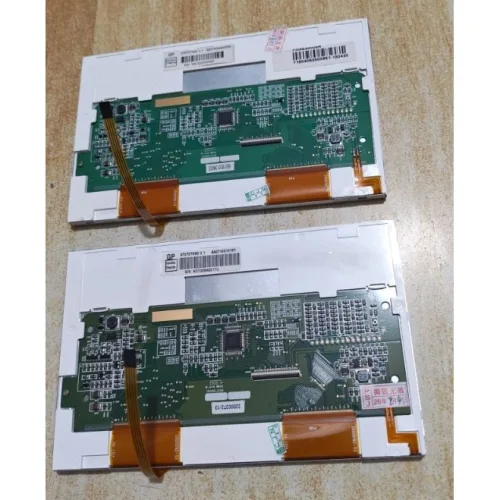 이노룩스 정품 7인치 LCD 모니터 AT070TN83 V.1 V1 정품 EK6709 산업 제어 장비
