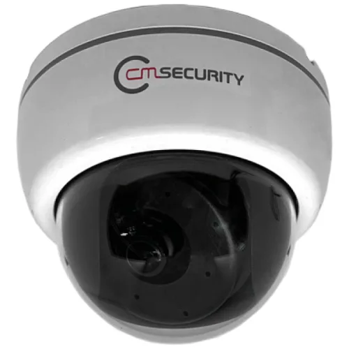 (주)씨엠씨큐리티 52만화소 실내돔카메라 아날로그 CCTV카메라 CM-DS52Y, 렌즈(3.6cm), 1개