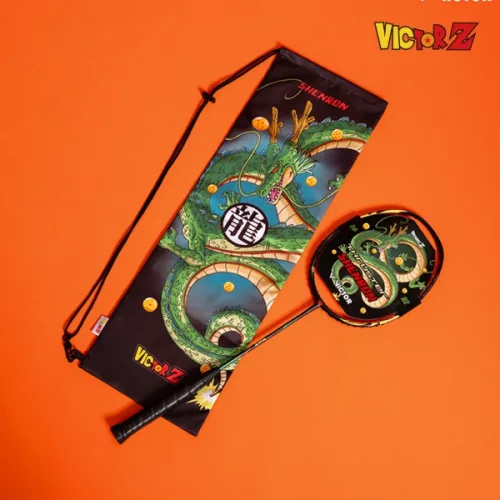 빅터 VICTOR 트러스터K TK-SHENRON 4U 드래곤볼 에디션 배드민턴라켓 동호회 라켓추천, TK-SHENRON