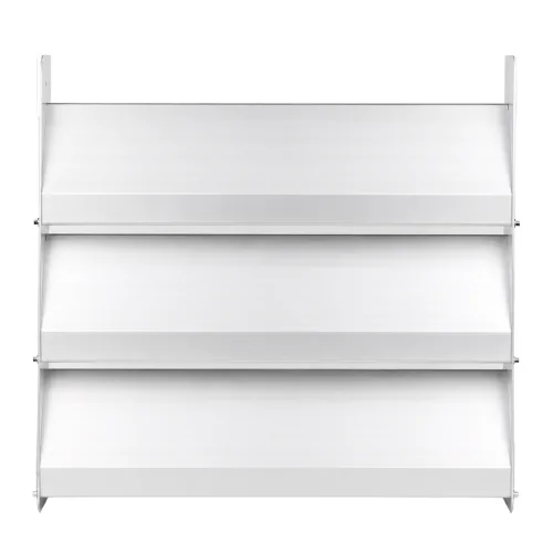 실외기 바람막이 삼성 LG 캐리어 호환 알루미늄 바리케이트 에어가이드 가드, 1개, 소형 465x420x90