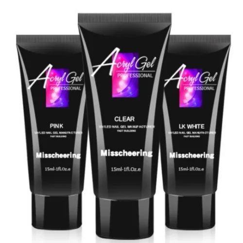 고고블랑 폴리젤 15ml ,60ml 네일연장손톱연장 단품, 누드핑크15ml, 1개