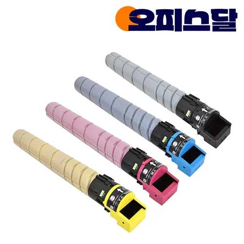 코니카미놀타 TN-328K 검정 재생토너(칩장착) C036DNI, 1개