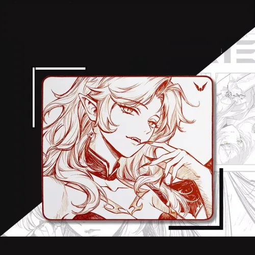 [스마트박스]발키리 VALKYRIE VK V PAD Air 이차원 게이밍 마우스 패드 게임전용