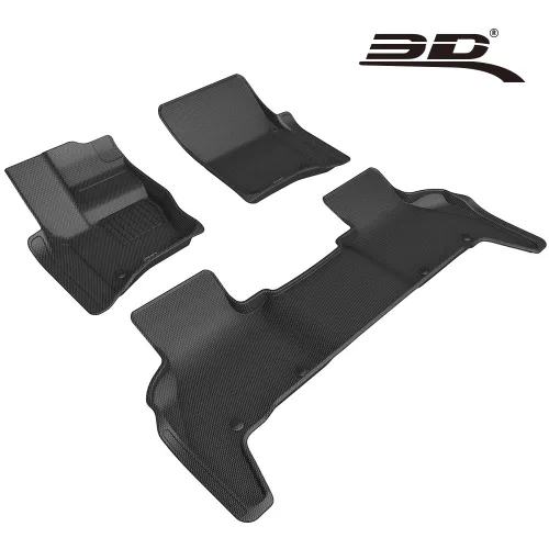 3D 카구매트 TPE 카매트 자동차 발매트 랜드로버 디펜더 110/130 (20년-현재)