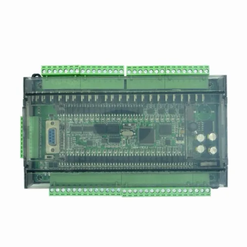PLC 산업용 제어 보드 컨트롤러 Fx3u-48mr/mt 프로그래머블 마이크로 소형 간단