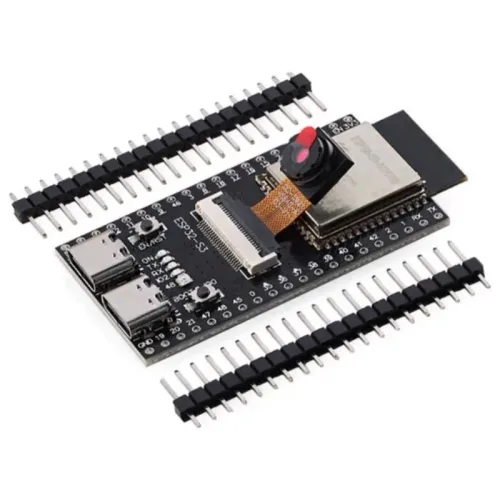 ESP32-S3 CAM 개발보드 OV2640 OV3660 카메라 WiFi 블루투스, 1개, OV3660