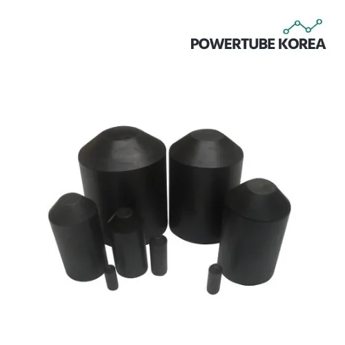 본드열수축 엔드캡 145mm, 25mm (6개)