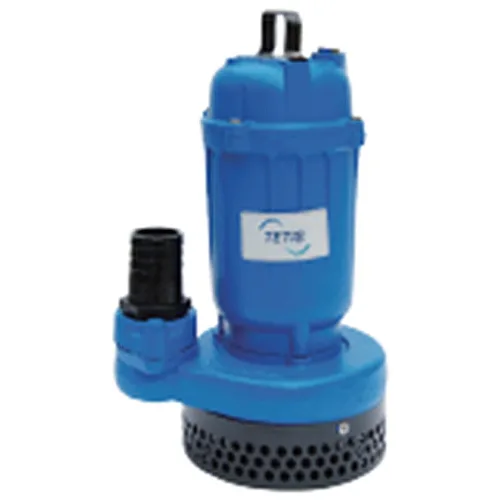테티스 토목 현장용 배수 펌프 TSP-400 TSP-550 TSP-750 1/2HP, 1개