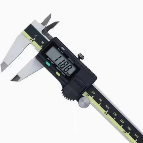 미스토요 전문가용 디지털 전자 버니어 노기스 캘리퍼스 150mm 0-150mm , 1개