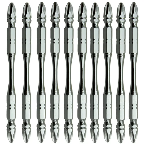 토션십자비트세트 110mm 10pcs, 1세트