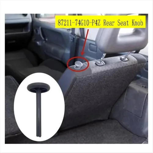 스즈키 그랜드 비타라 SQ416 SQ420 SQ625/XL7/Jimny SN413 FJB43V 1.3L 87211-74G10-P4Z 용 자동차 뒷좌석 손잡이