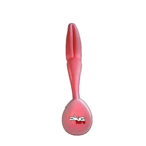쉐드웜 렁커무라 5인치 22g 버징웜 4개입, PVC 케이스 8.터미스킨, 4개