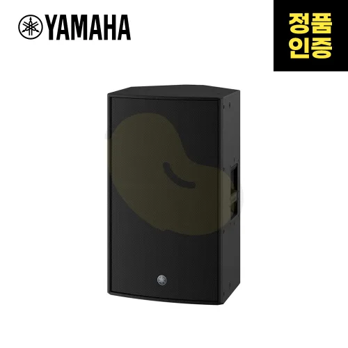 YAMAHA(야마하) DZR15-D 단테 파워드 스피커 (1통), DZR15-D
