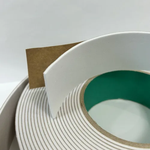 [징크온 국산 EVA 단면 폼테이프] 두께 2mm X 폭 37mm X 길이 10M, 1개