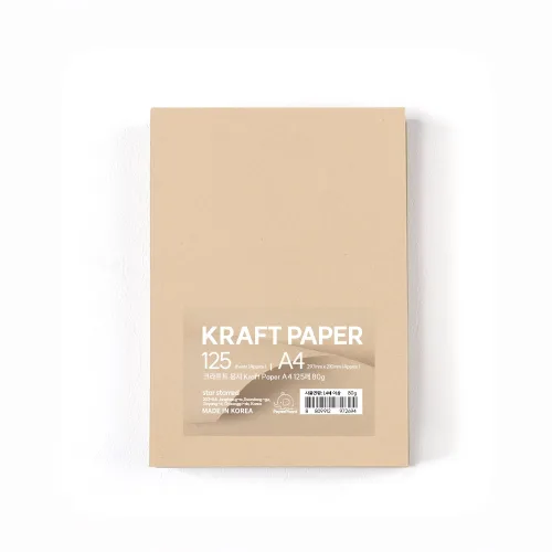 PaperPhant 크라프트지 Kraft Paper