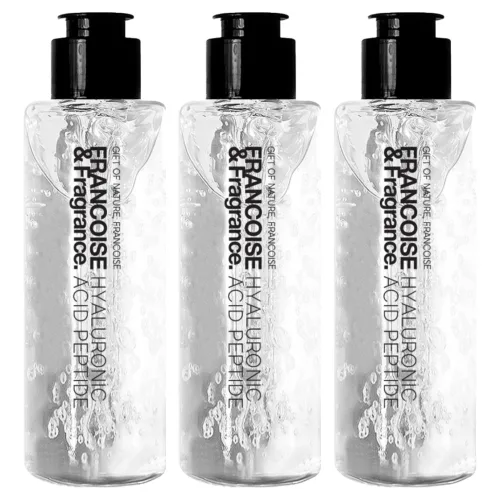 프랑스와즈 저분자 히알루론산 원액, 100ml, 3개
