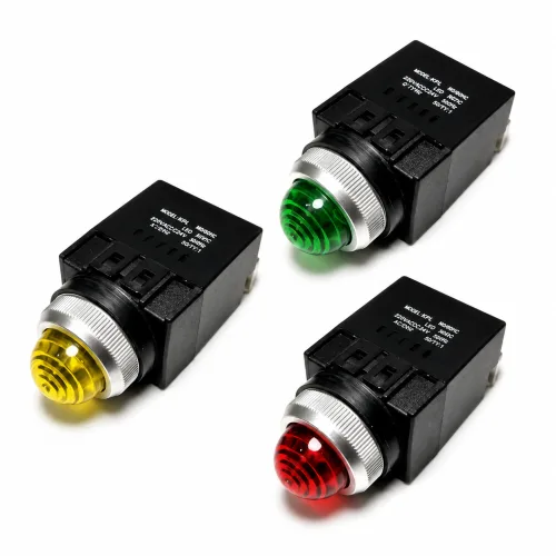 KH-502 AC220V 건흥전기 KOINO 파일럿 램프 표시등