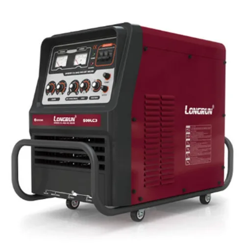 [월드웰] CO2인버터아크용접기 500LC3N / 본체+송급장치포함, 1개