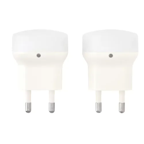 이케아 ikea 콘센트형, 센서등 뫼르크레드 ,LED 무드등 수면등