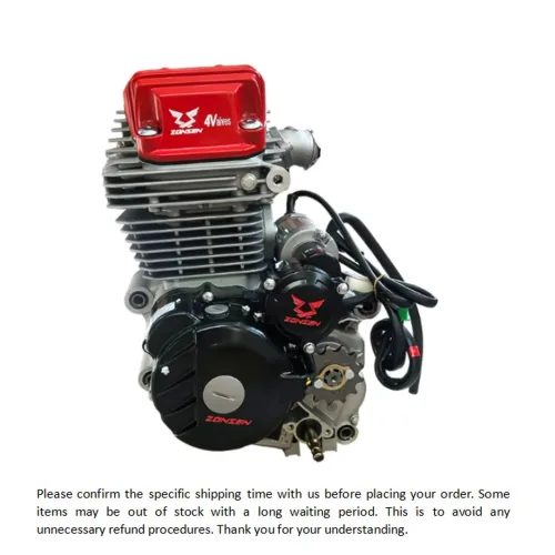OEM 300CC 4행정 4밸브 공랭식 5단 기어 75*61.4 CDI ATV CB300R 엔진 (혼다용)