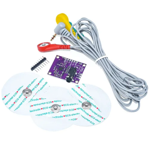 AD8232 심전도 ECG 심박수 센서 모듈 아두이노용