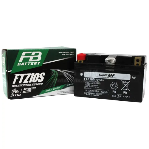 FB배터리 HONDA FORZA 포르자 포르쟈 300/350 12V 8.6AH 오토바이 배터리 (신차장착순정), 1개