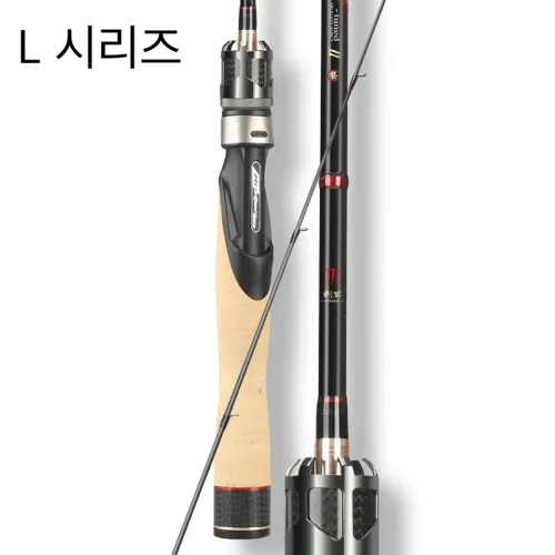 하스다 어쌔신2 배스 낚시대 배스로드