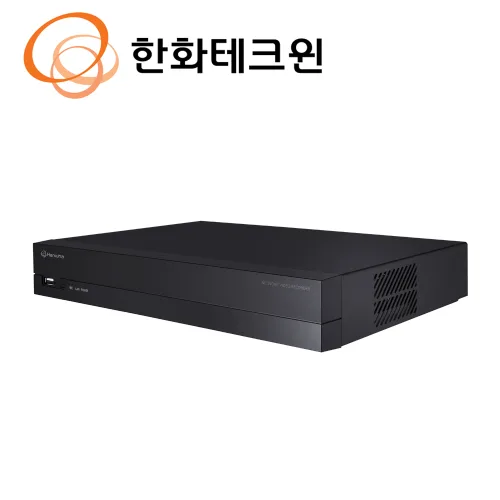 IP 8메가 4채널 녹화기 QRN-430S(4TB장착), 1개, 모델명