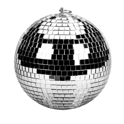 MIRRORBALL 유리볼 12/16/20인치 미러볼 조명 인테리어 효과