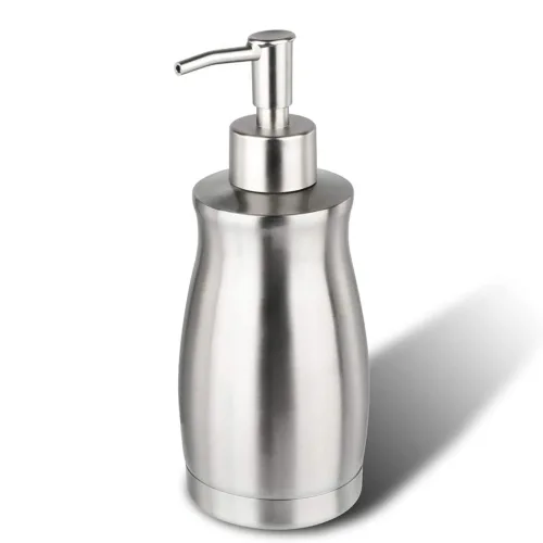 스테인리스 304 다용도 비누 디스펜서, 1개, 400ml