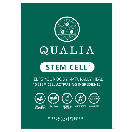 Qualia 스템 셀 캡슐, 1개